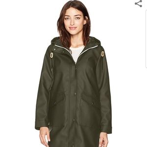 Levi's Hooded Rain Jacket